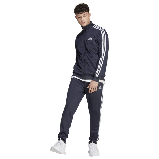 Adidas Ανδρικές φόρμες σετ Basic 3-Stripes Tricot Tracksuit